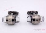 New Style Fake Mont Blanc Cufflinks Urbanwalker Gray Cufflink